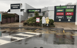 Yorkshire Motorway Service Station Voted Worst In The Country