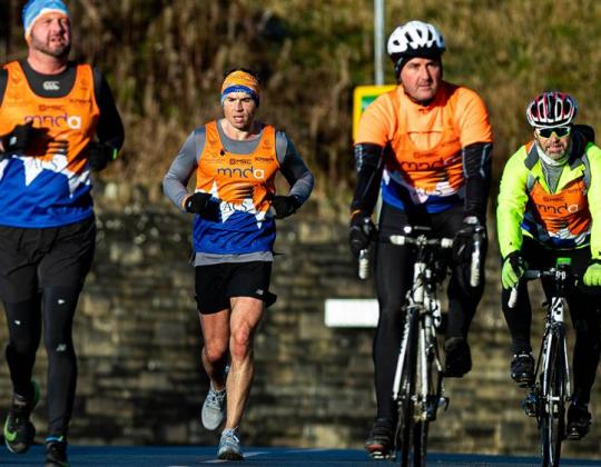 Kevin Sinfield Completes 7 Ultra Marathons In 7 Days, Raising £1.5M For MND