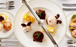 Beloved Yorkshire Tearoom Betty’s Brings Back Its Iconic Festive Afternoon Tea