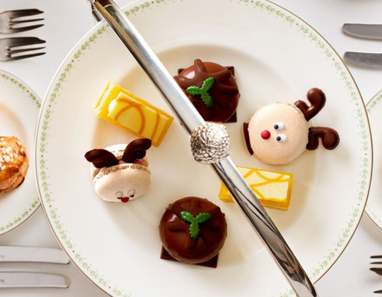 Beloved Yorkshire Tearoom Betty’s Brings Back Its Iconic Festive Afternoon Tea