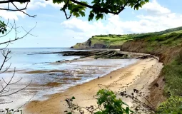 This Idyllic Yorkshire Coast Village Named One Of The Best Places To Visit In The UK