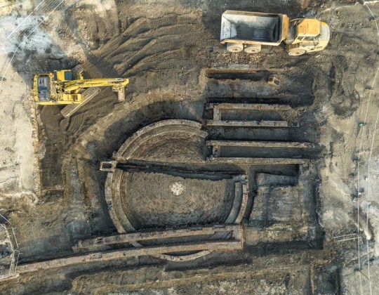 An Ancient Railway That’s 172 Years Old Has Been Unearthed In Huddersfield