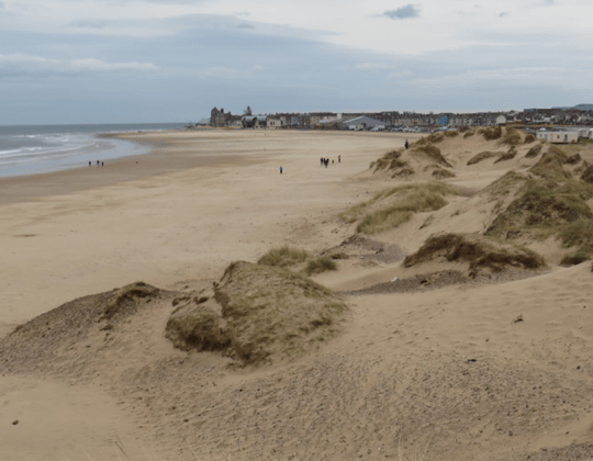This Yorkshire Beach Is A Hidden Gem And Perfect For A New Year’s Day Walk