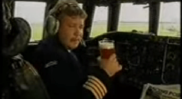 This Yorkshire Airlines Sketch Shows What A Proper Flight Should Be Like