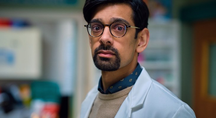 Actor From ‘Happy Valley’ Says He Doesn’t Know How It All Ends For His Character