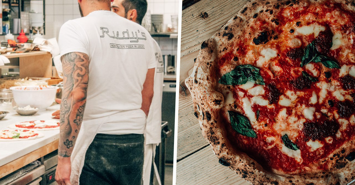 Rudy's Pizza Headingley Leeds - The Yorkshireman