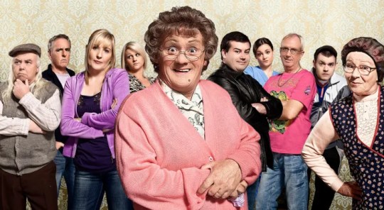 BBC Viewers Believe Mrs Brown’s Boys New Year’s Special Was ‘Painful’ Viewing