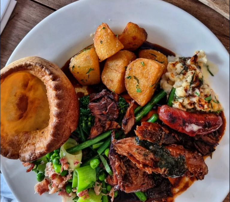 Yorkshire Pub Voted Best Roast In The UK The Yorkshireman