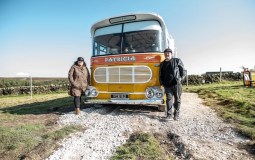 Johnny Vegas: Carry On Glamping Starts Tonight On Channel 4