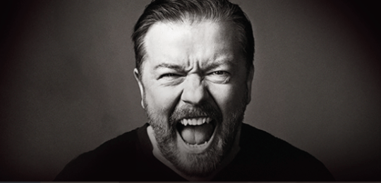 Some Fans Upset As ‘Refused Entry’ To Ricky Gervais Yorkshire Gig Last Night