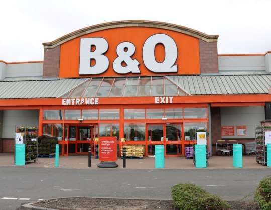 B&Q Closures Announced Across The UK Including A Yorkshire Branch