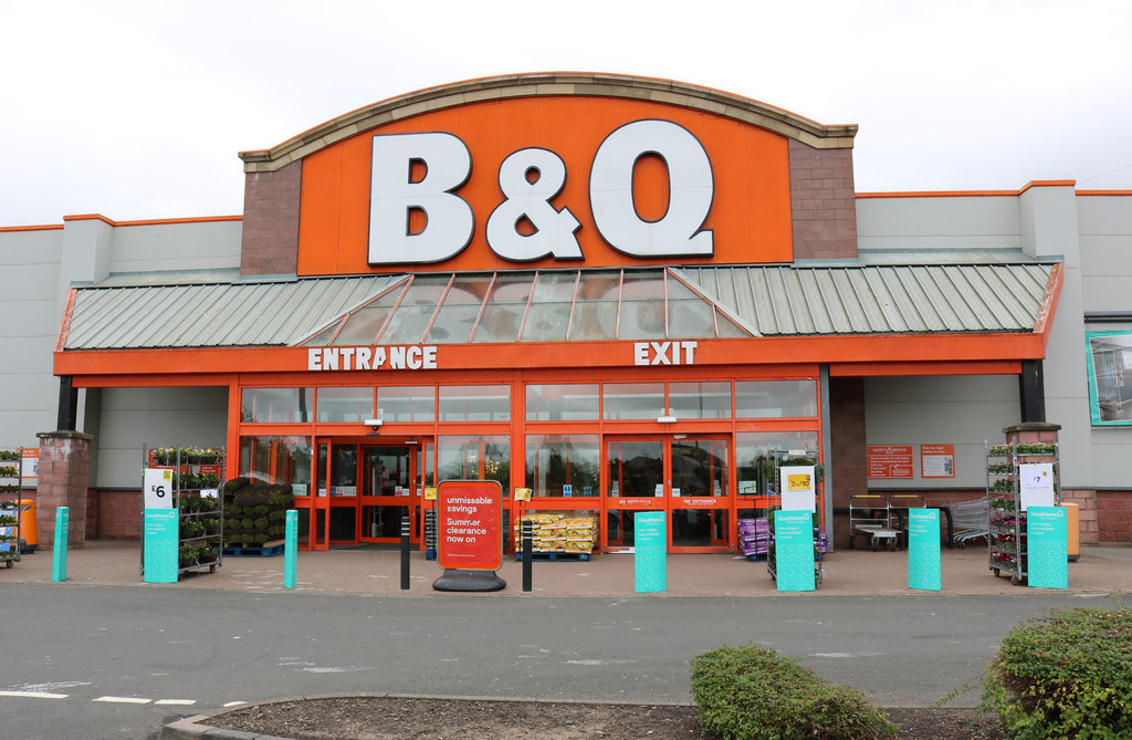 B&Q Closures Announced Across The UK Including A Yorkshire Branch - The ...