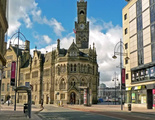 Three Yorkshire Cities Named In Top 10 Most Desired Cities To Live In The UK