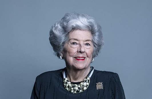 Baroness Betty Boothroyd, The First Female Commons Speaker, Died Today Aged 93