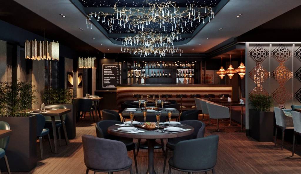 Three Flames Steakhouse, Wakefield The Yorkshireman