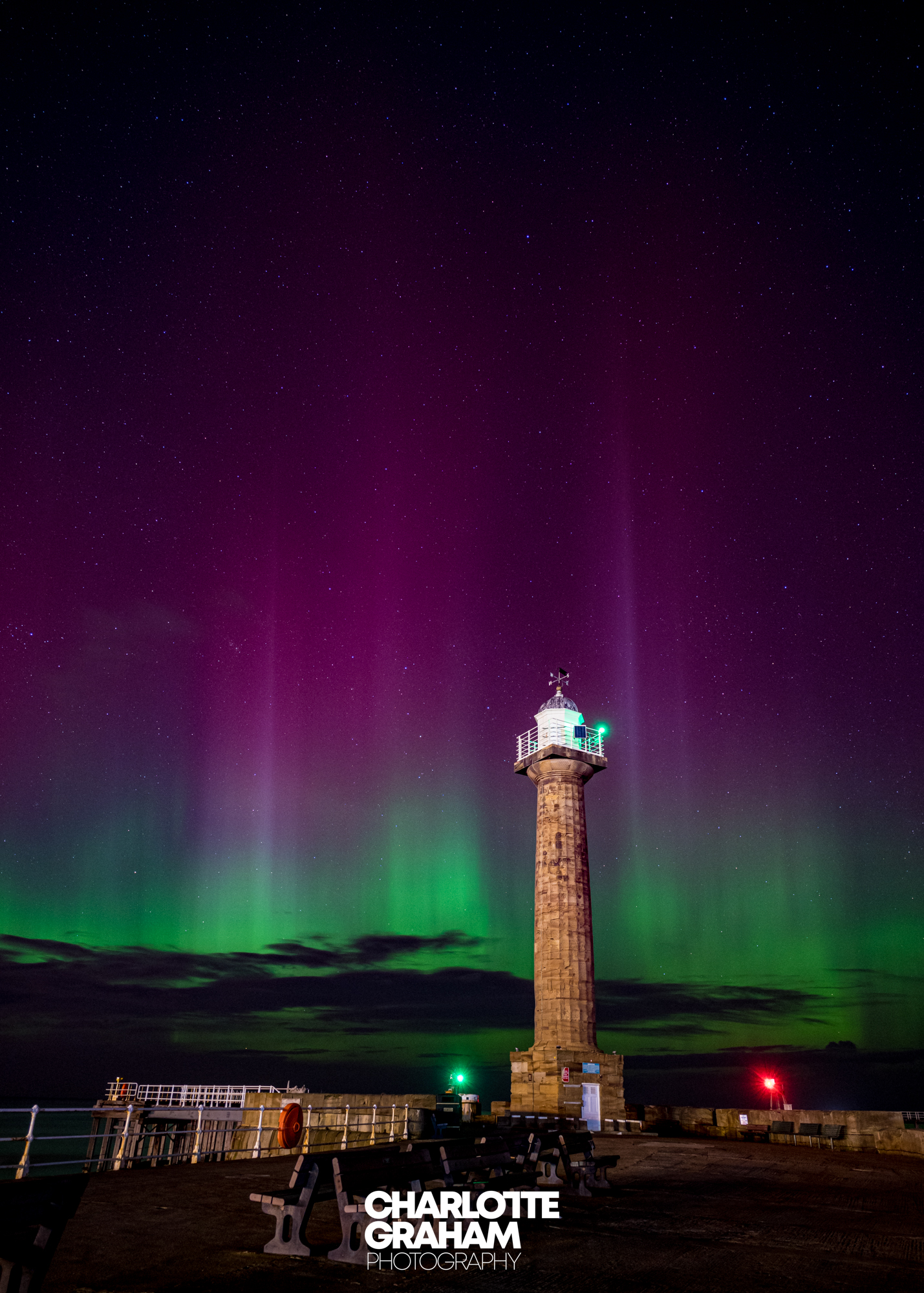 Northern Photographer Captures Amazing Snap Of Northern Lights Above