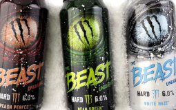 Monster Launches An Alcoholic Beverage Range Which Taste Just Like The Energy Drinks