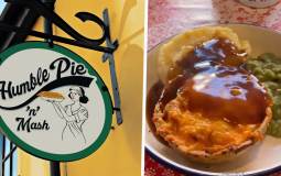 This Nostalgic 1940s-Style Pie Cafe In Whitby Is A Hidden Gem