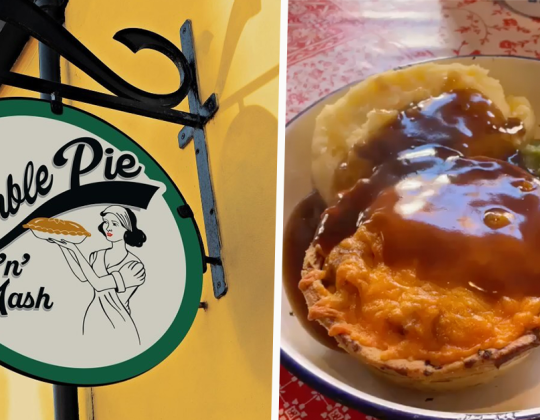 This Nostalgic 1940s-Style Pie Cafe In Whitby Is A Hidden Gem