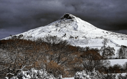 Record-Breaking Mountaineer, Alan Hinkes OBE, Backs Roseberry Topping Replacing Matterhorn On Toblerone