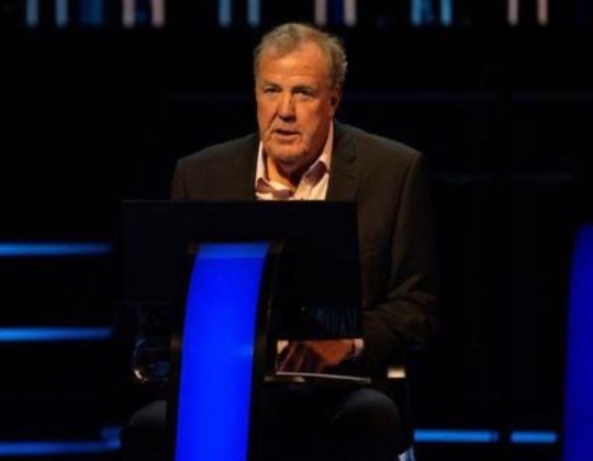 Jeremy Clarkson Is Not Cancelled As Host Of ‘Who Wants To Be A Millionaire, ITV Bosses Confirm