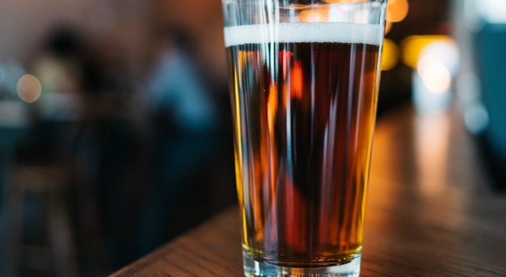 The Price Of A Pint Of Beer Drops For The First Time In Two Years