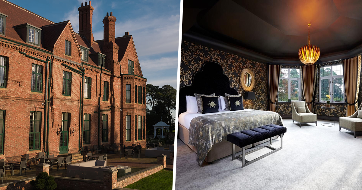 Aldwark Manor The Stunning Manor Stay In North Yorkshire