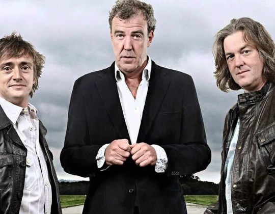 Jeremy Clarkson Has Blunt Response To Fan Asking If He’d Buy ‘Top Gear’ Rights If It’s Cancelled