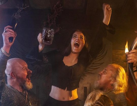 This Viking Themed Pub In York Is A Must-Visit
