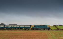This Yorkshire Dales Scenic Fish & Chips Train Journey Is A Must-Try