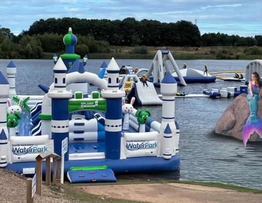 Magical Mermaid-Themed Experience Is Coming To Yorkshire Water Park This Bank Holiday