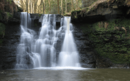 This Waterfall Walk  In The Woodlands Of West Yorkshire Is A Hidden Gem