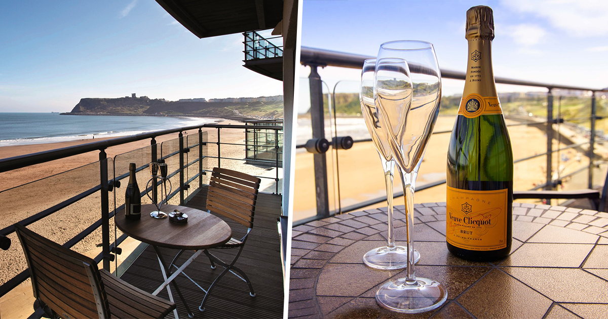 The Stunning Scarborough Beach Stay With Sea Castle Views The the-stunning-scarborough-beach-stay-with-sea-castle-views-the