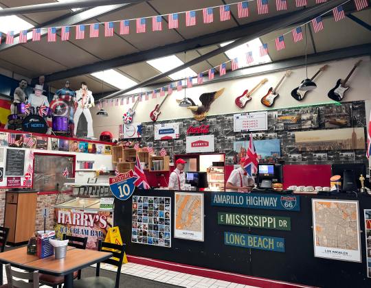 This Retro 50s-Style Diner On The Yorkshire Coast Is The Perfect Family Place To Visit