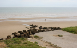 The Lesser-Known Yorkshire Beach With Golden Sands & Stunning Cliff Views