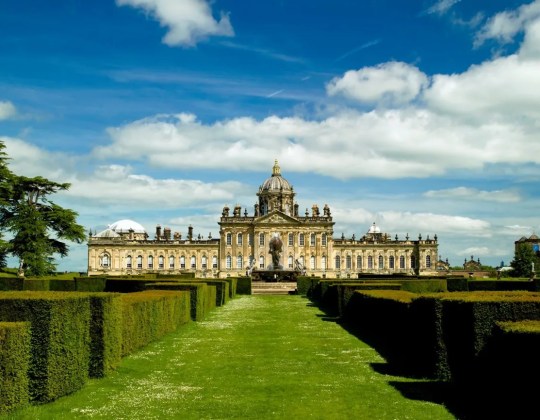 Yorkshire Stately Home Named Among 20 Buildings You Must See In Your Lifetime