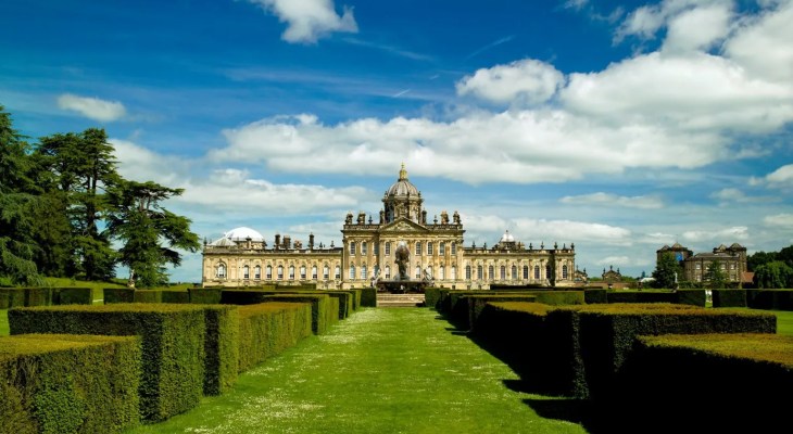 Yorkshire Stately Home Named Among 20 Buildings You Must See In Your Lifetime