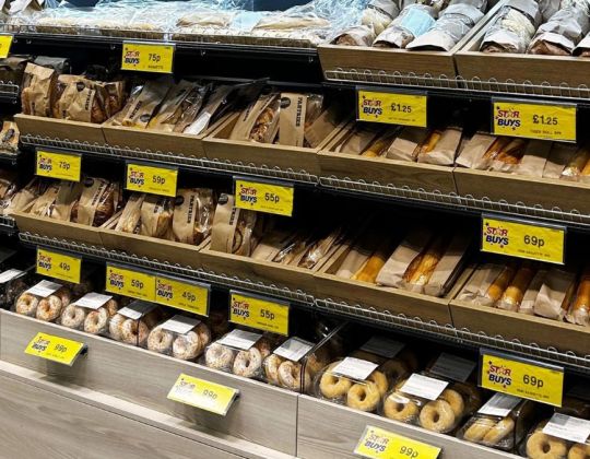 Home Bargains Set To Open 64 Discount Bakeries Selling Five Sausage Rolls For £1.09