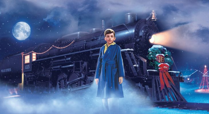 The Polar Express Set To Visits Yorkshire Dales For First Time This Christmas In Immersive Experience