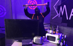 A ‘Wrecking Room’ For Stressed Out Yorkshire Folk Exists – And It Sounds Amazing