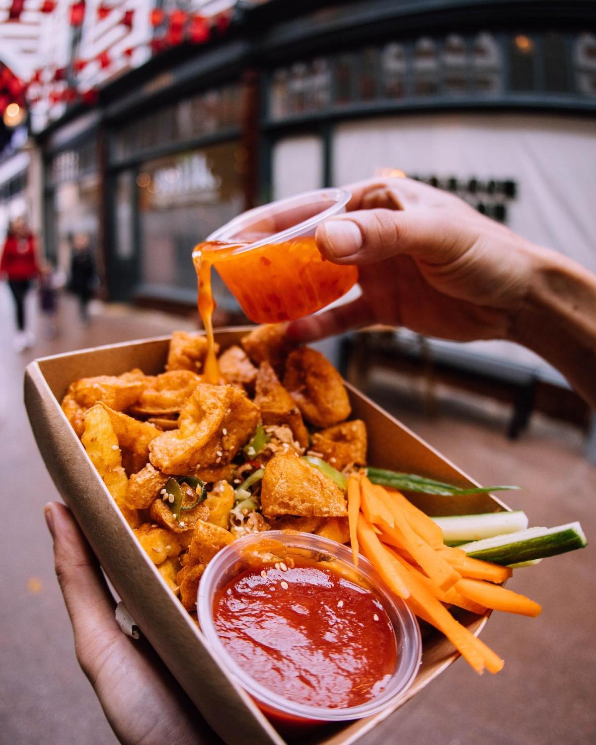 This Hull Restaurant Dedicated To Salt & Pepper Chips Is A MustVisit