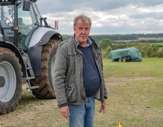 Jeremy Clarkson Says View Of Humber Bridge Takes His ‘Breath Away’ As He Fumes Over Farm Building Plans