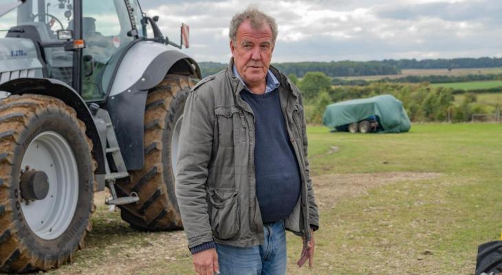 Jeremy Clarkson Says View Of Humber Bridge Takes His ‘Breath Away’ As He Fumes Over Farm Building Plans