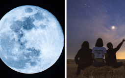 Rare ‘Once In A Lifetime’ Super Blue Moon Is Set To Take Place This Week