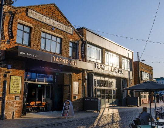 Two Yorkshire Places Have Been Named In Coolest Postcodes To Live In UK