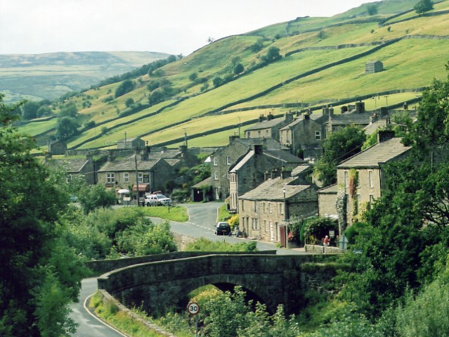 nice places to visit yorkshire dales