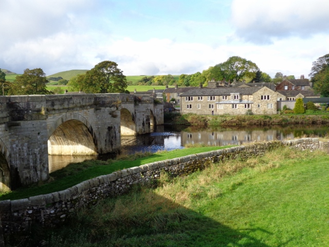 where to visit yorkshire dales