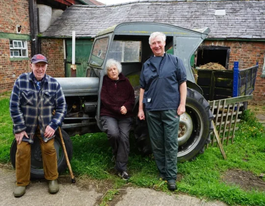 Channel 5 Newest Show ‘The Yorkshire Vet: At Home With The Greens’ Starts Tonight