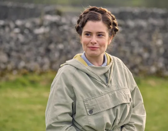 All Creatures Great & Small’s Rachel Shenton: From Oscar Winner To Yorkshire’s Sweetheart