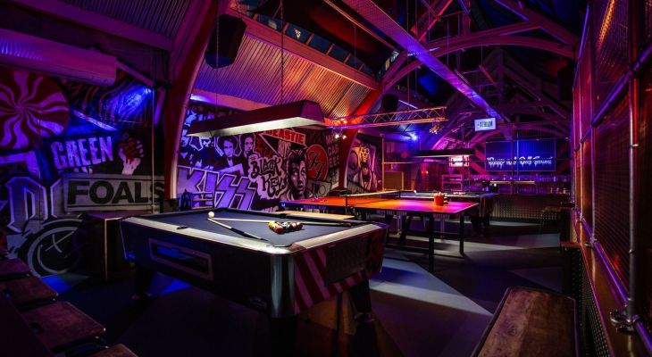 New Gaming Hall & Bar Set To Open In York City  Centre